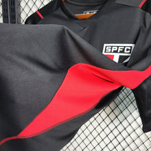 Maillot Entraînement 23 24 Sao Paulo Noir Suit