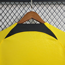 Maillot Entraînement 23 24 SPG Jaune T