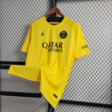 Maillot Entraînement 23 24 SPG Jaune T