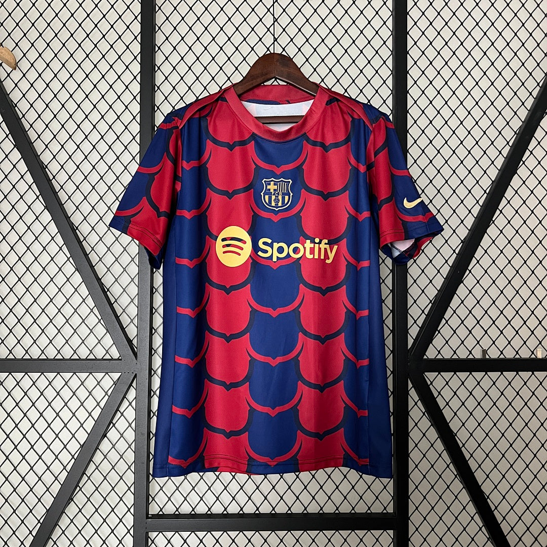 Maillot Entraînement 24/25 Barcelona Wear
