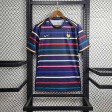 Maillot Entraînement 24/25 France Wear Bleu