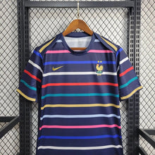Maillot Entraînement 24/25 France Wear Bleu