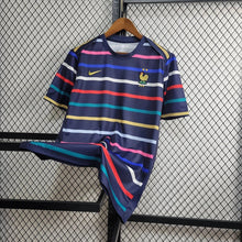 Maillot Entraînement 24/25 France Wear Bleu