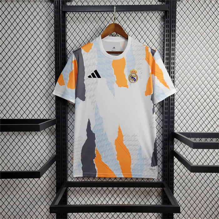 Maillot Entraînement 24/25 Real Madrid suit