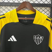 Maillot Entraînement 25/26 Atlético Mineiro Noir