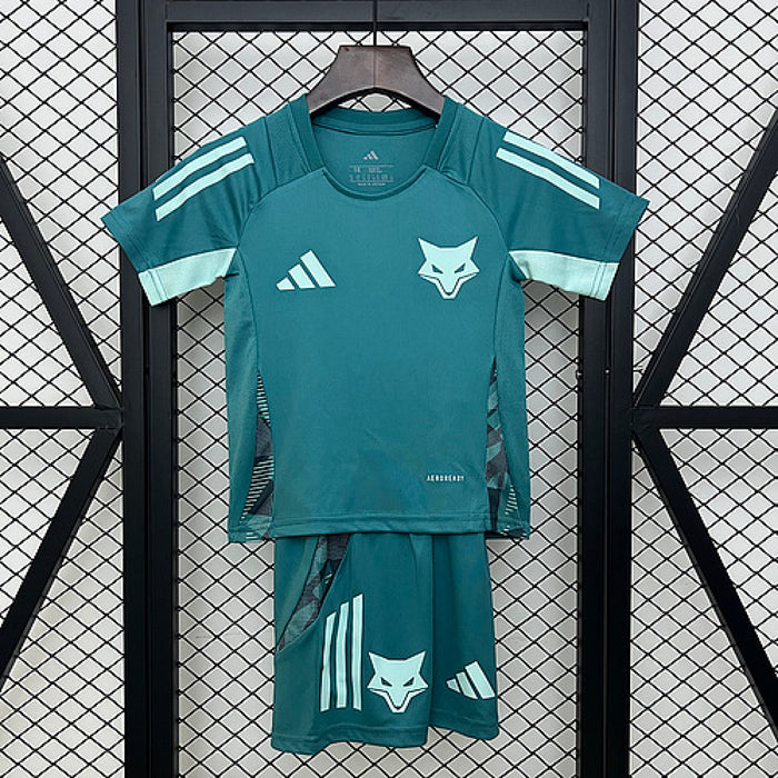 Maillot Entraînement 25/26 Enfant Cruzeiro
