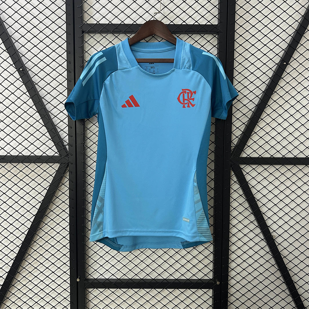 Maillot Entraînement 25/26 Femme Flamengo suit