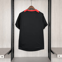 Maillot Entraînement 25/26 International Noir Jersey