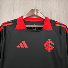 Maillot Entraînement 25/26 International Noir Jersey
