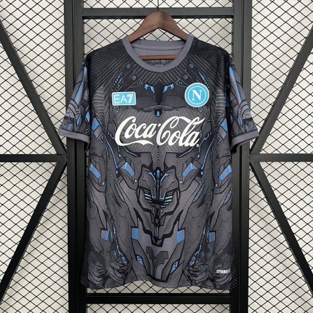 Maillot Entraînement 25/26 Napoli suit