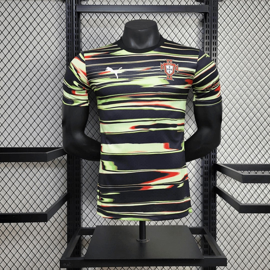 Maillot Entraînement 25/26 player Portugal clothes