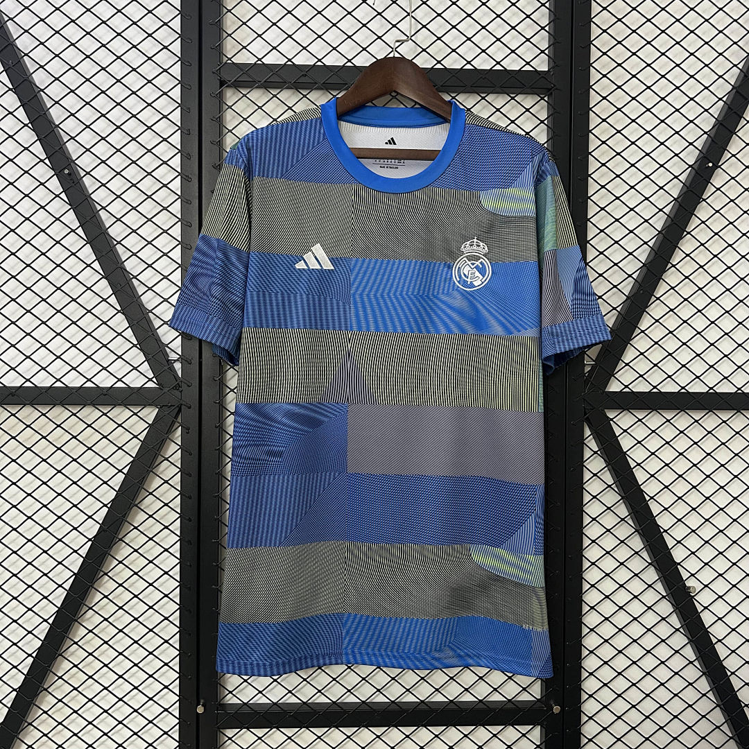 Maillot Entraînement 25/26 Real Madrid uniform