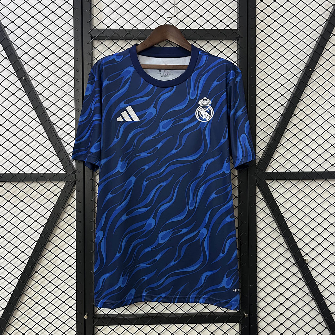 Maillot Entraînement 25/26 Real Madrid uniform