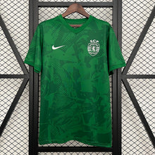 Maillot Entraînement 25/26 Sporting Lisbon