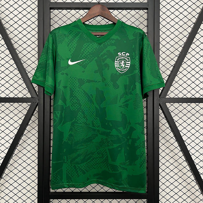 Maillot Entraînement 25/26 Sporting Lisbon