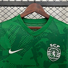 Maillot Entraînement 25/26 Sporting Lisbon