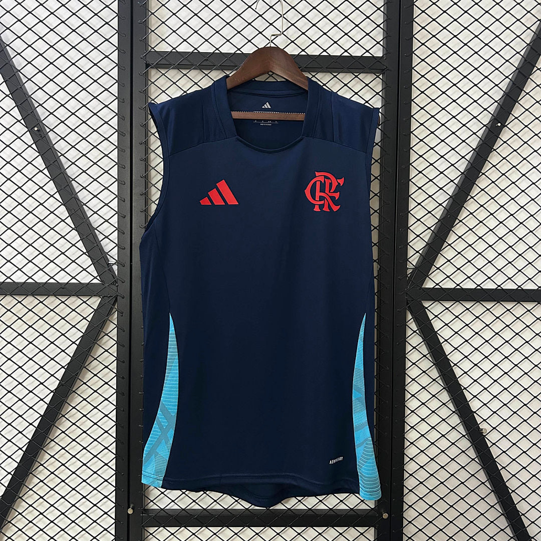 Maillot Entraînement 25/26 Vest Flamengo suit