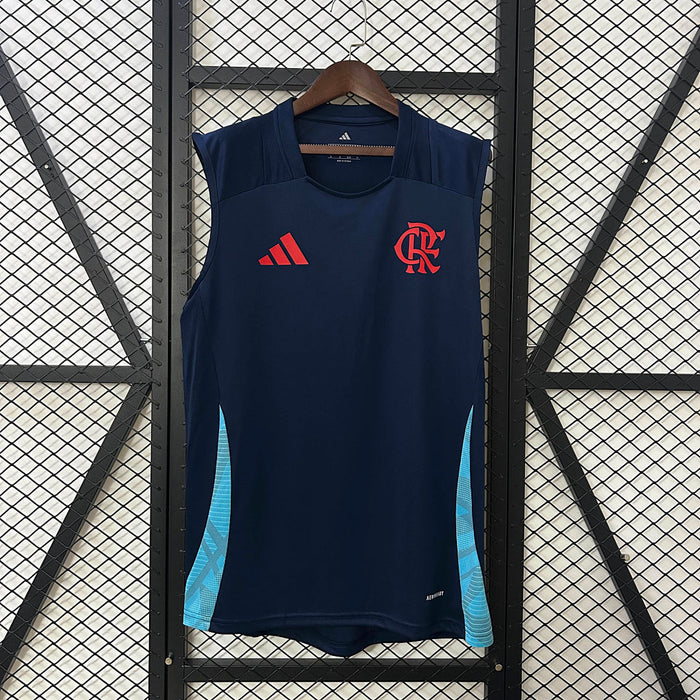 Maillot Entraînement 25/26 Vest Flamengo suit