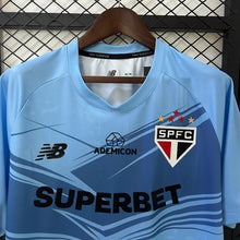 Maillot Entraînement 25/26Sao Paulo Clothes