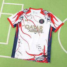 Maillot Entraînement 2526 Saison Paris Saint Germain F.C. shirt Fan version
