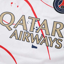 Maillot Entraînement 2526 Saison Paris Saint Germain F.C. shirt Fan version