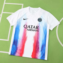 Maillot Entraînement 2526 Saison Paris Saint Germain F.C. shirt Fan version