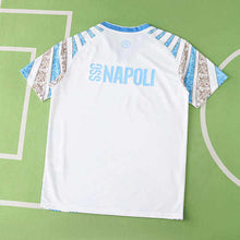 Maillot Entraînement 2526 Saison S.S.C. Napoli suit Fan version