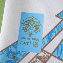 Maillot Entraînement 2526 Saison S.S.C. Napoli suit Fan version
