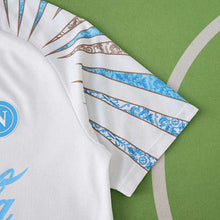 Maillot Entraînement 2526 Saison S.S.C. Napoli suit Fan version