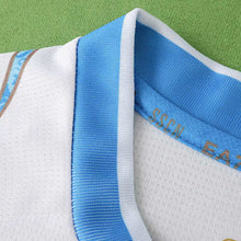 Maillot Entraînement 2526 Saison S.S.C. Napoli suit Fan version