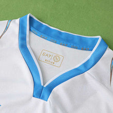 Maillot Entraînement 2526 Saison S.S.C. Napoli suit Fan version