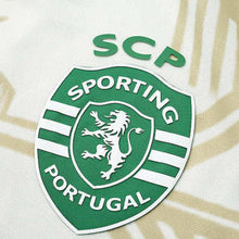 Maillot Entraînement 2526 Saison Sporting CP Apricot shirt Fan version
