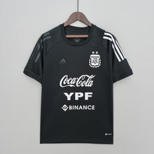 Maillot Entraînement Argentine Suit Noir