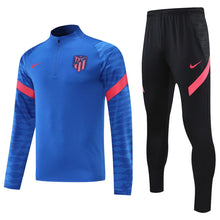 Maillot Entraînement Atletico semi pull suit