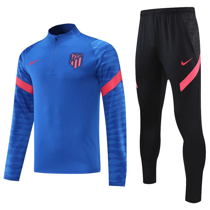 Maillot Entraînement Atletico semi pull suit