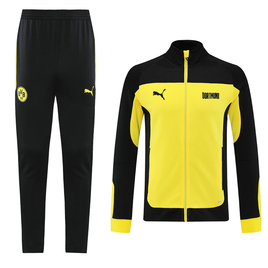 Maillot Entraînement Cx16 21 duote Noir and Jaune