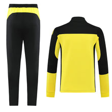 Maillot Entraînement Cx16 21 duote Noir and Jaune
