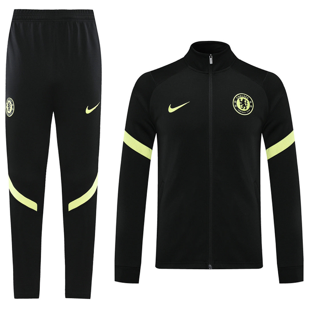 Maillot Entraînement Cx30 21 Chelsea Noir