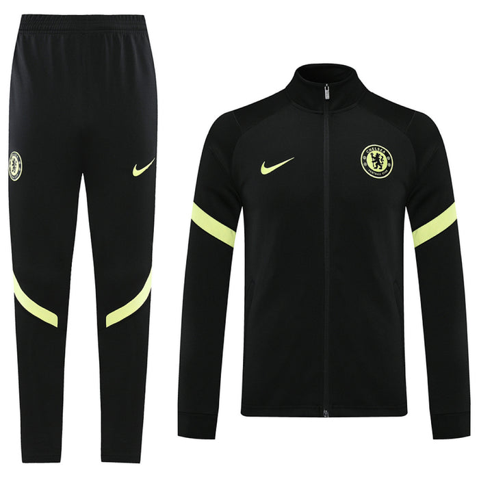 Maillot Entraînement Cx30 21 Chelsea Noir