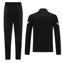 Maillot Entraînement Cx51 21 Inter Milan Noir Vert label