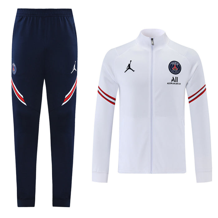 Maillot Entraînement Cx69 21 Jordan Paris Blanc