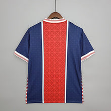 Maillot Entraînement Édition Spéciale 21/22 PSG Édition Suit Rouge and Bleu