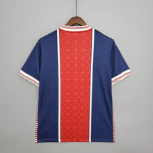 Maillot Entraînement Édition Spéciale 21/22 PSG Édition Suit Rouge and Bleu