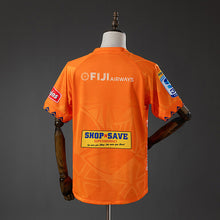 Maillot Entraînement FIJIAN 2026 DRUA REVERSIBLE
