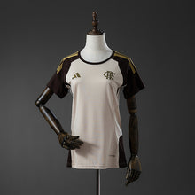 Maillot Entraînement Flamengo 26/27 Femme's Apricot
