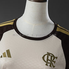 Maillot Entraînement Flamengo 26/27 Femme's Apricot
