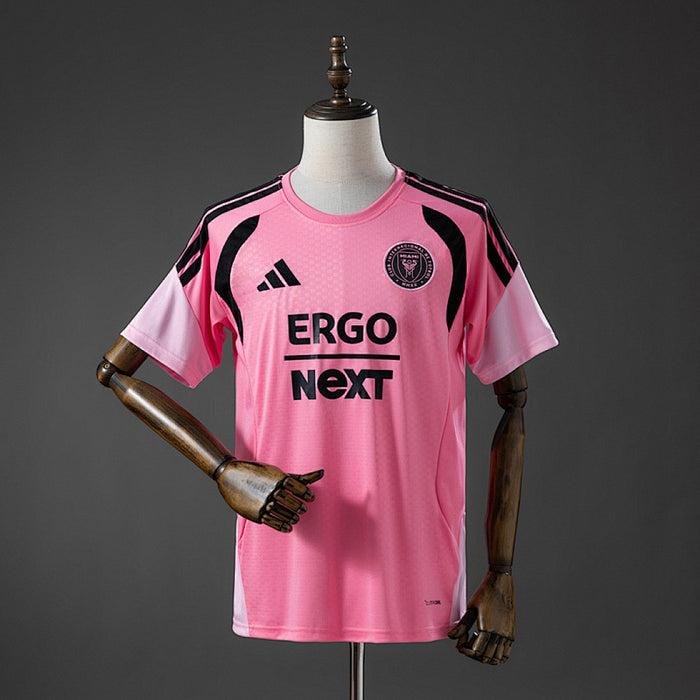 Maillot Entraînement Inter Miami 26/27 Rose