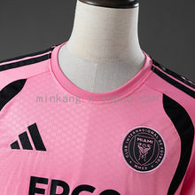 Maillot Entraînement Inter Miami 26/27 Rose