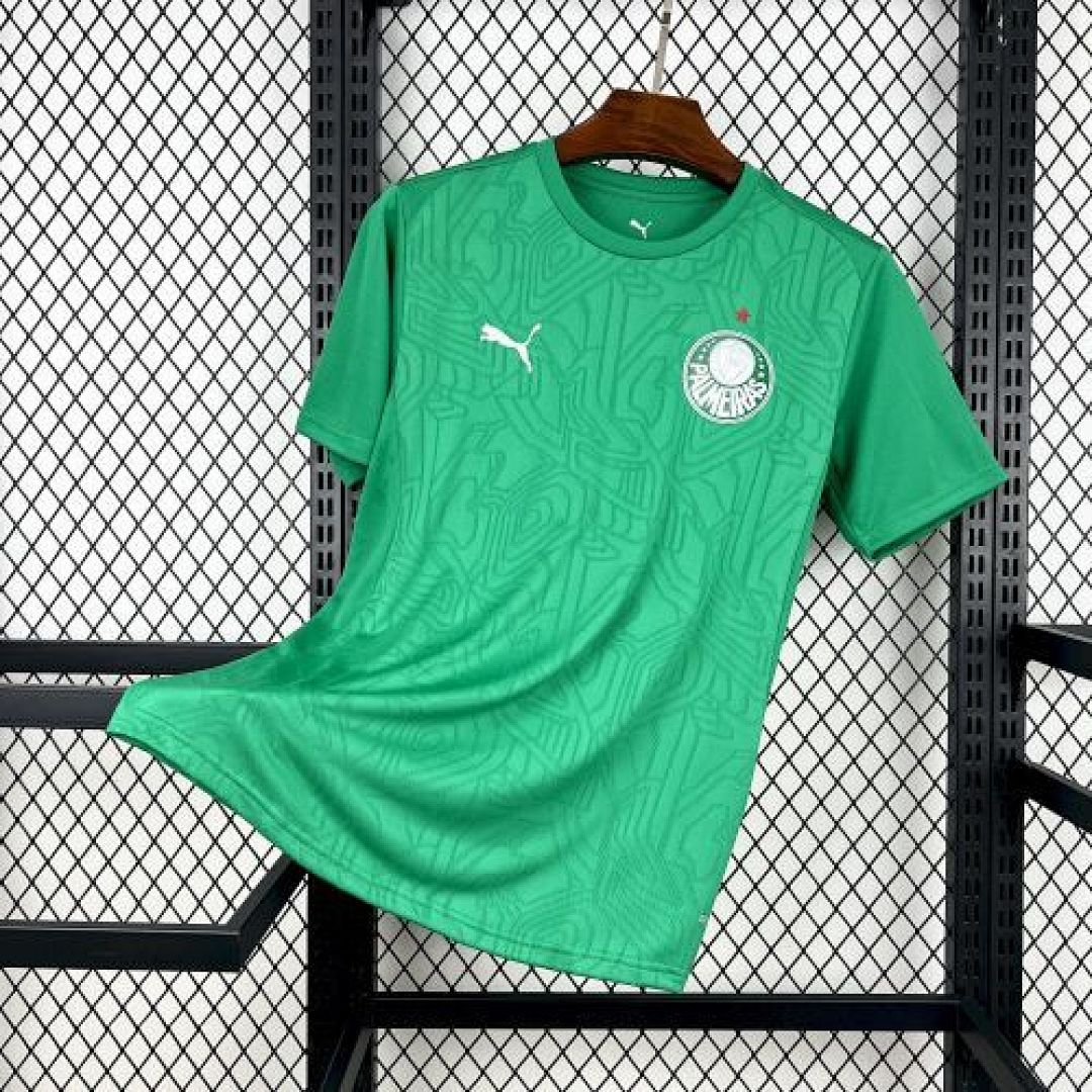 Maillot Entraînement Mens Palmeiras 2025/26