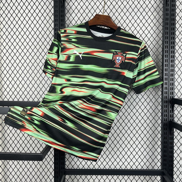 Maillot Entraînement Portugal 2025/26 Camouflage